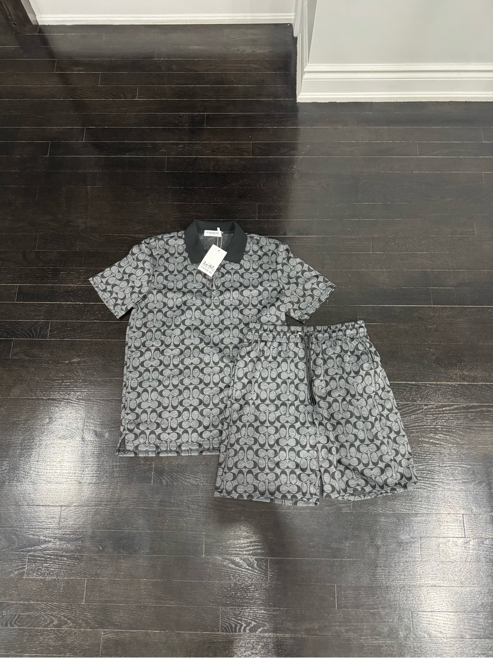 Coach Set